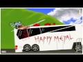 Happy Wheels w/ FLuffee - Episode 4 - Crushing FACES!