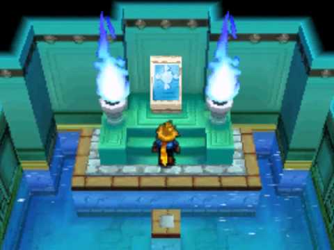 Golden Sun : Obscure Aurore