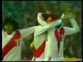 Perú vs. Escocia - Argentina '78
