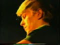 David Bowie - Sense Of Doubt - Live in Dallas 1978
