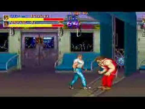 final fight