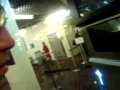 London Heathrow Airport IRIS Eye Retinal Scanner