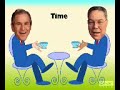 Time to bomb Saddam