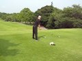 ゴルフスイング eizi