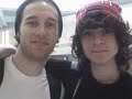 Adam Sevani Breaks The Ice