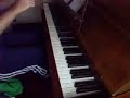 Sonic 2 Piano Video - Ending Sequence