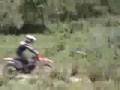 CRF 450 Cross Coutry