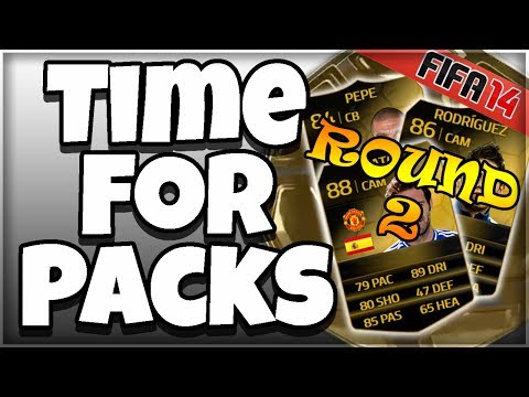 FIFA 14 | PACK OPENING | IF MATA HUNT (AGAIN)