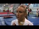 What makes a good Olympic Leotard