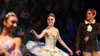 Шелкунчик РБСТ: любимая классика в новом прочтении