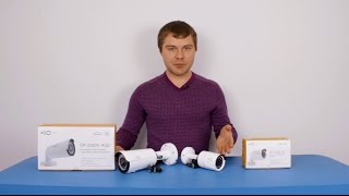 Сравнение камер Oco Pro OP-2325F-SD и OP-2340V-ASD