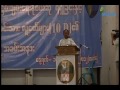 21st anniversary of Nobel Peace Prize which Suu Kyi had received