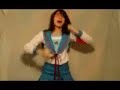 Haruhi Suzumiya Cosplay Caramelldansen full