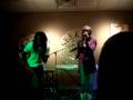 videos de Ayiesha Woods at Seekers Coffee House in Dallas