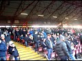 Bristol city fans eastend streamer day