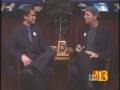 TV interview CBS