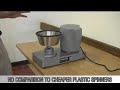 Table Top Bowling Ball Spinner Table Top Bowling Ball Spinner