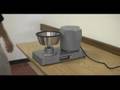 Table Top Bowling Ball Spinner