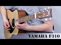 миниатюра 1 Видео о товаре Акустическая гитара YAMAHA F310 CS