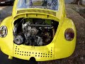 Cyceron Racing Team - Rotary Wankel VW Beetle