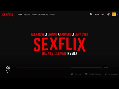 Dejate llevar (Remix) - Alex Rose Ft Lyanno, Farruko y Larry Over