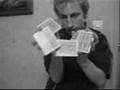 manipulation de cartes