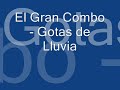 gotas de lluvia (en vivo)