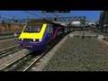 First Great Western HST in Rail Simulator