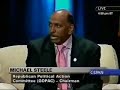 Michael Steele on the Democratic Party and Being Black Michael Steele on the Democratic Party and Being Black