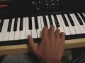 Aprenda o solo de teclado do Jump (Van Halen)
