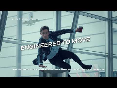 Van Heusen-Move Labs