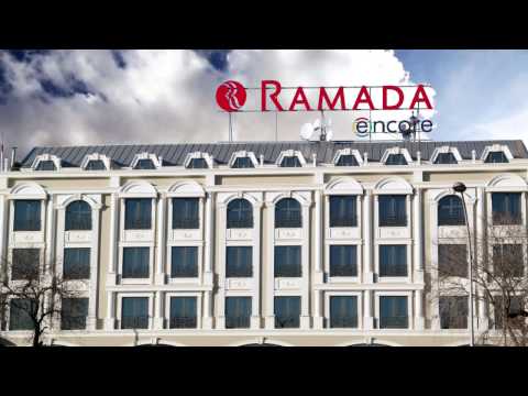 Ramada Encore Gebze Otel Tanıtım Filmi