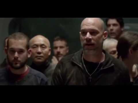 Helix 1x11 lift scene