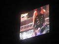 Beginning of Pushing Me Away, 9/5/08 JB Concert