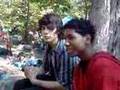 On set of Camp Rock - Camp Rock - Joe Jonas - Flixster Video
