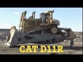 D 11 R DOZER LIEBHERR 996 HITACHI 3600