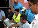 Video Clase práctica durante el curso de SMS a la empresa GHANSA