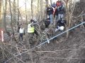 Tough One Extreme Enduro 2012 Clubman and Vets race.