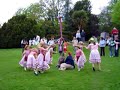 may day festival at bridport mountfield green 2005