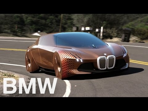 BMW Vision Next 100