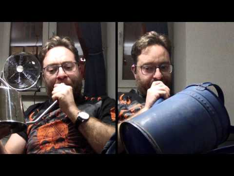 Stille Nacht: Choral für Gießkanne