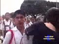 Cartavio - Izamiento de la Bandera