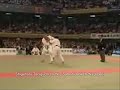 Judo All Japan 2008 Taniguchi (JPN) - Satoshi Ishii (JPN)