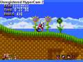 Mighty in Sonic 1 MegaMix Final