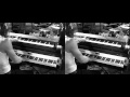3d Live Music - Black Diamond Heavies @ Place St Michel Bordeaux [10/08/2010]