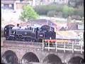 Steam In Folkestone Harbour 1994