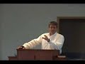 Paul Washer- What Does it Mean to be Holy?