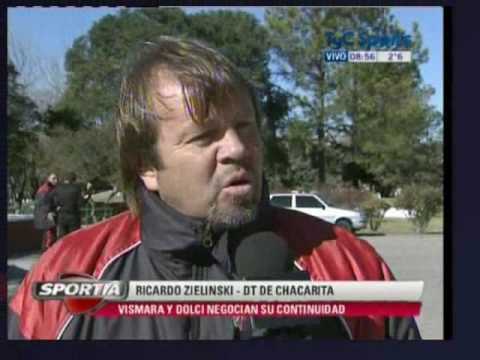 Palabras de Ricardo Zielinski