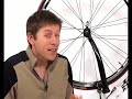 Puncture repair and wheel truing