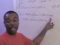 Business Calculus Chapter 4.3 Lesson Part 2 Business Calculus Chapter 4.3 Lesson Part 2